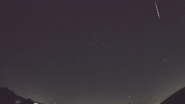 AMS216 meteor