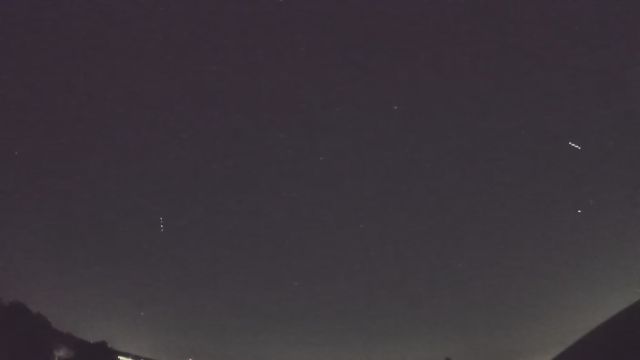 AMS216 meteor