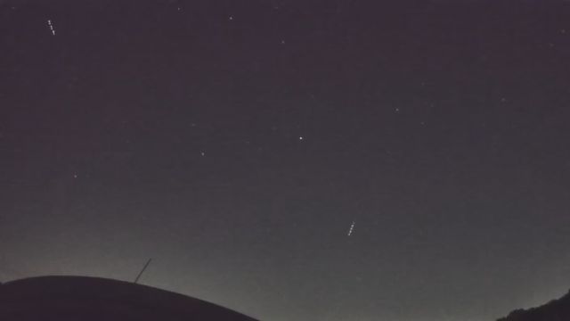 AMS216 meteor