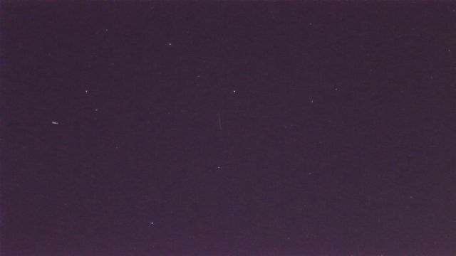 AMS216 meteor