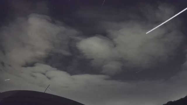 AMS216 meteor