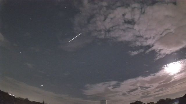 AMS216 meteor