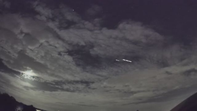 AMS216 meteor
