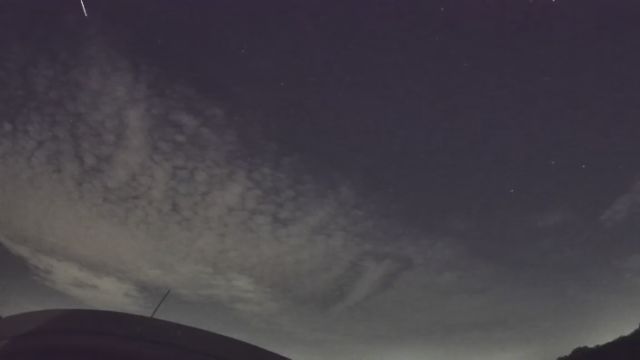 AMS216 meteor
