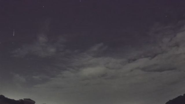 AMS216 meteor