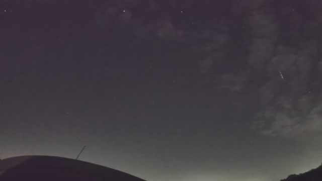 AMS216 meteor