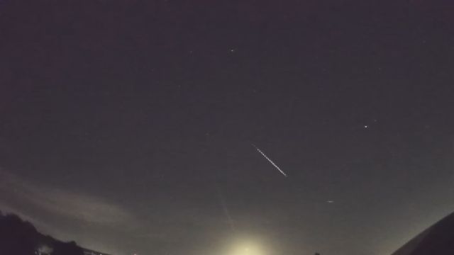AMS216 meteor