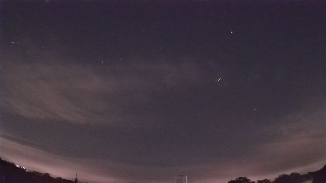 AMS216 meteor