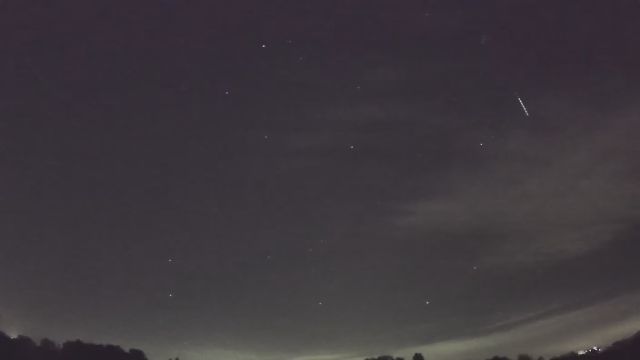 AMS216 meteor