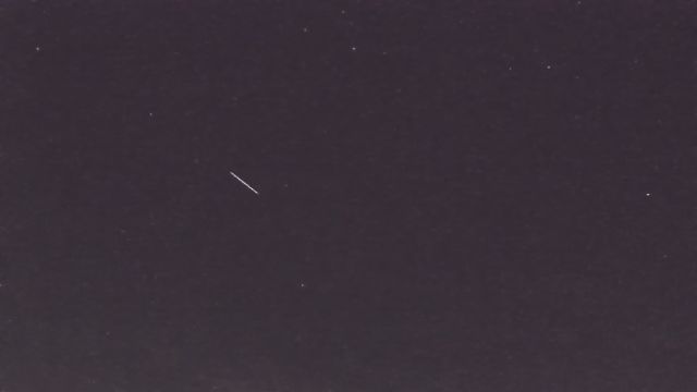AMS216 meteor
