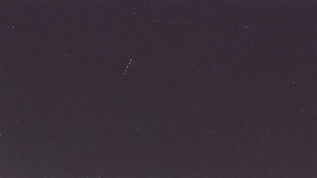 AMS216 meteor