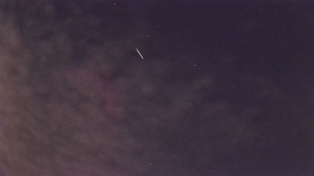 AMS216 meteor