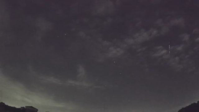 AMS216 meteor