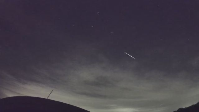 AMS216 meteor