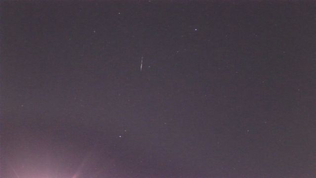 AMS216 meteor