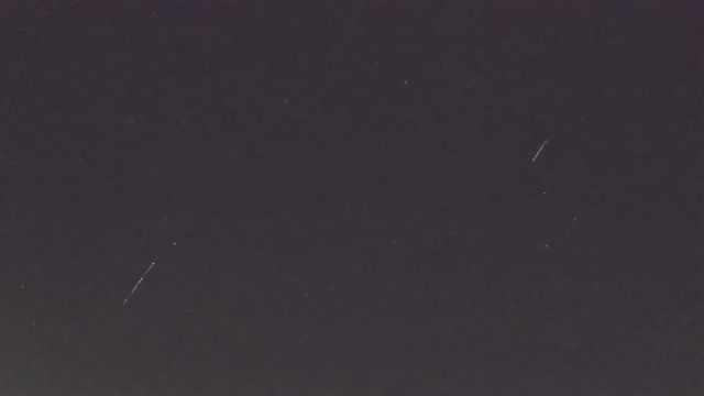 AMS216 meteor