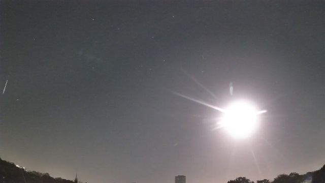 AMS216 meteor