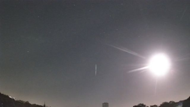 AMS216 meteor