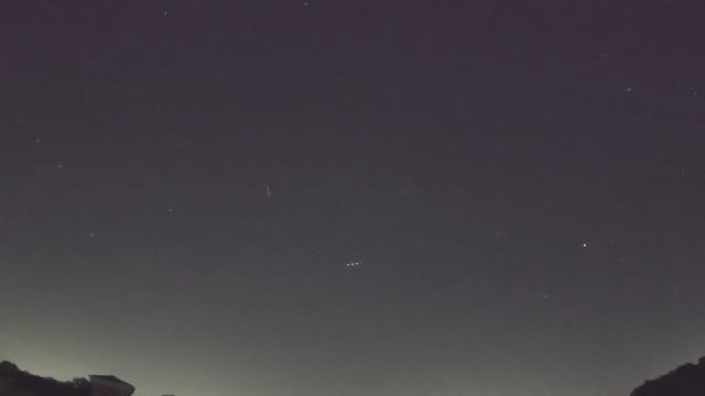 AMS216 meteor