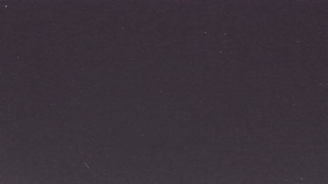 AMS216 meteor