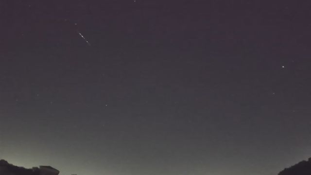 AMS216 meteor