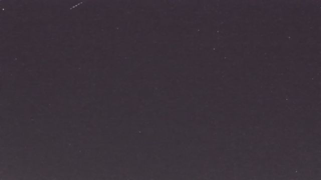 AMS216 meteor