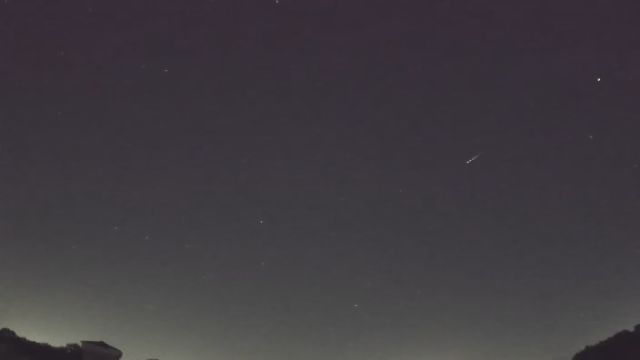 AMS216 meteor