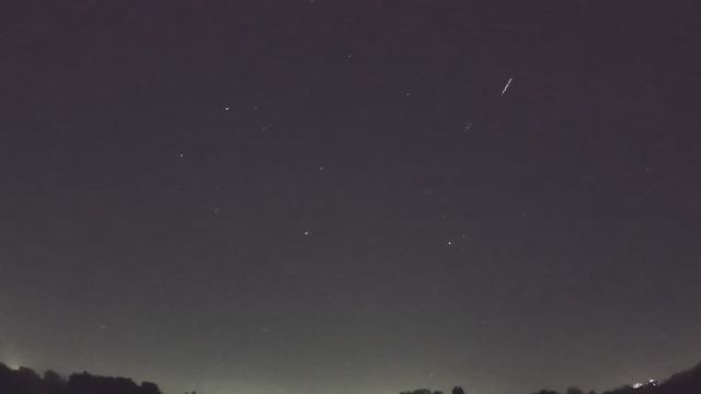 AMS216 meteor