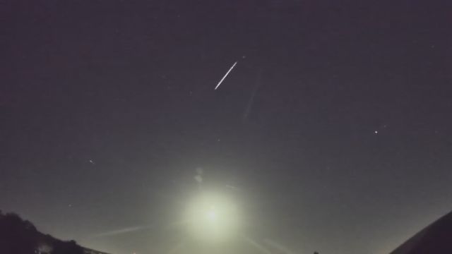 AMS216 meteor