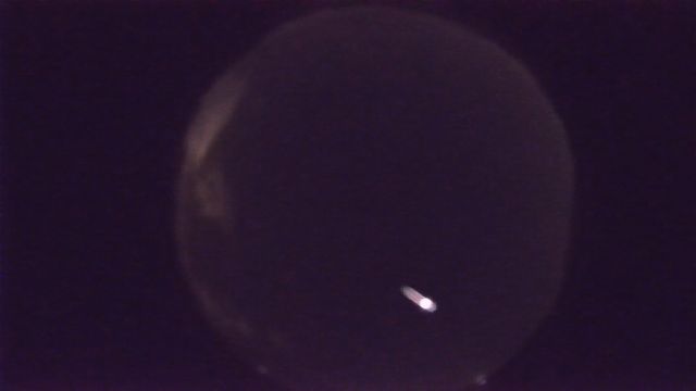 AMS216 meteor