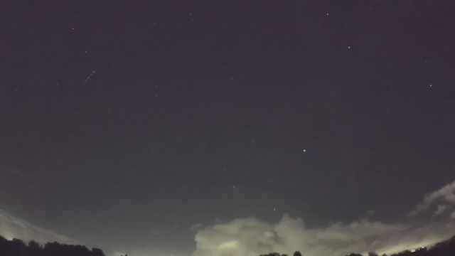 AMS216 meteor