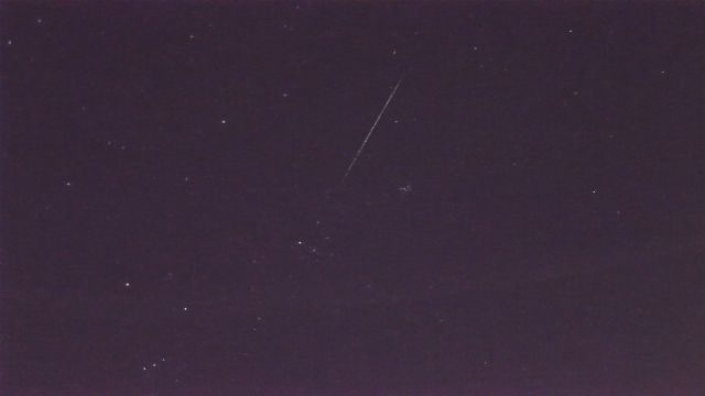 AMS216 meteor