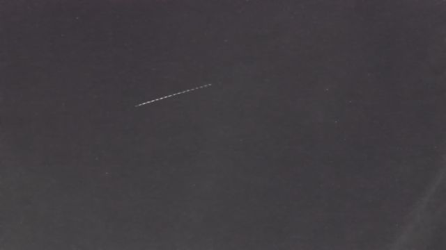 AMS216 meteor