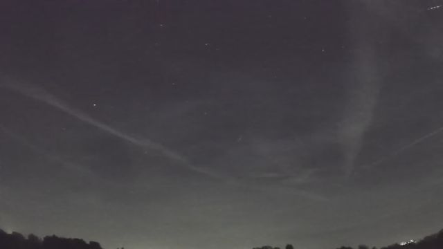 AMS216 meteor