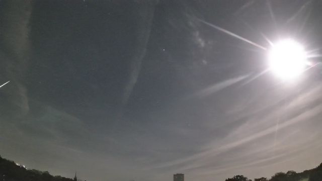 AMS216 meteor
