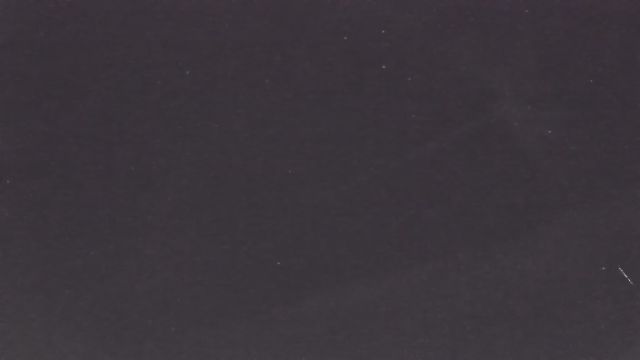 AMS216 meteor