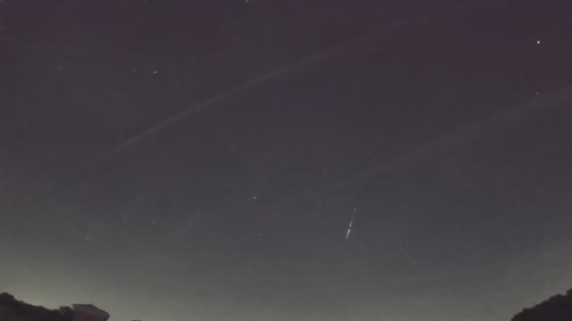 AMS216 meteor