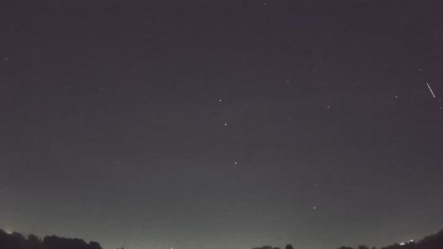 AMS216 meteor