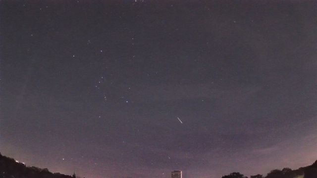 AMS216 meteor