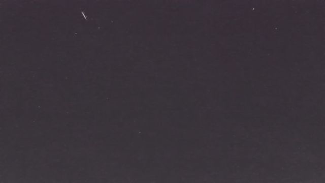 AMS216 meteor