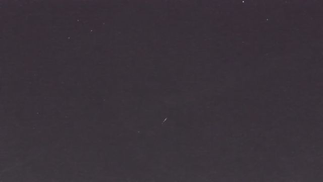 AMS216 meteor