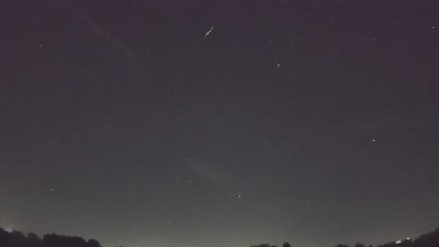 AMS216 meteor