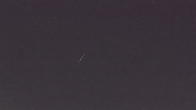 AMS216 meteor