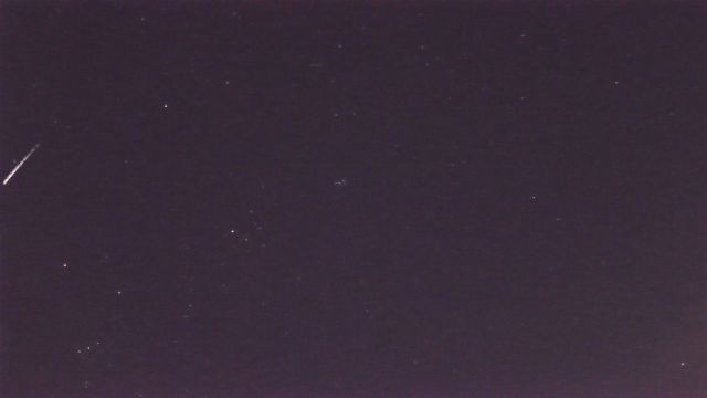 AMS216 meteor
