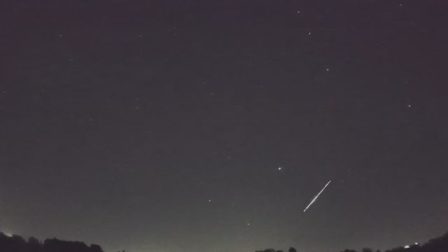 AMS216 meteor