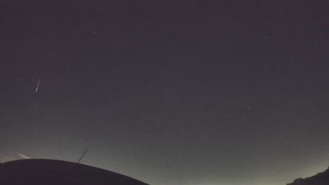 AMS216 meteor