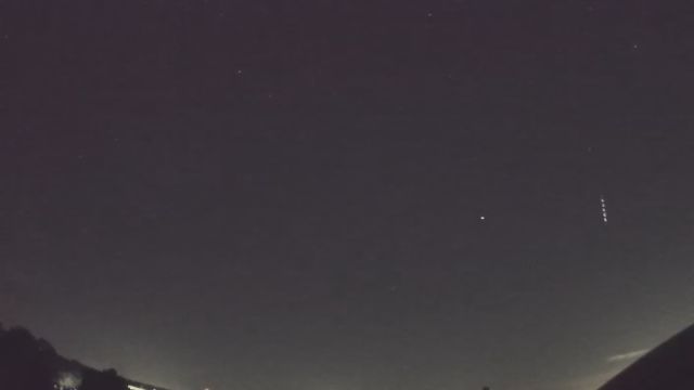 AMS216 meteor