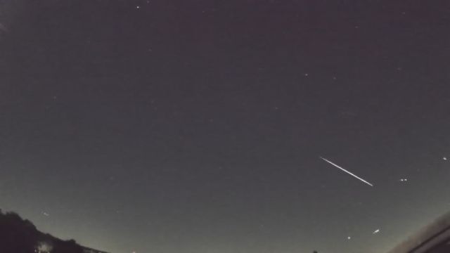AMS216 meteor