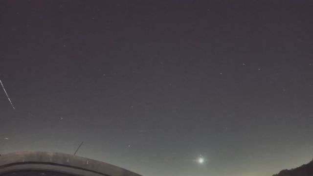 AMS216 meteor