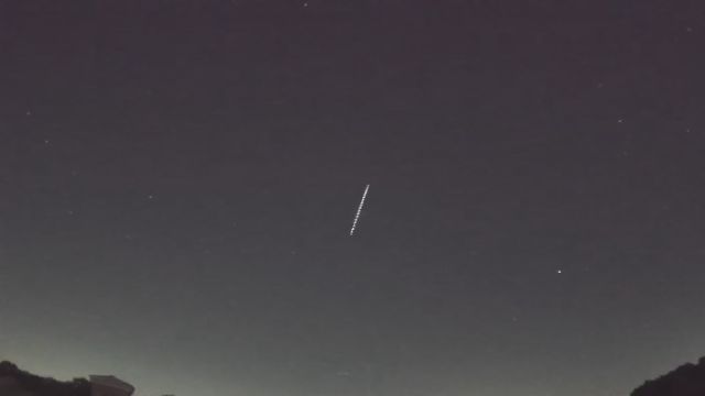AMS216 meteor